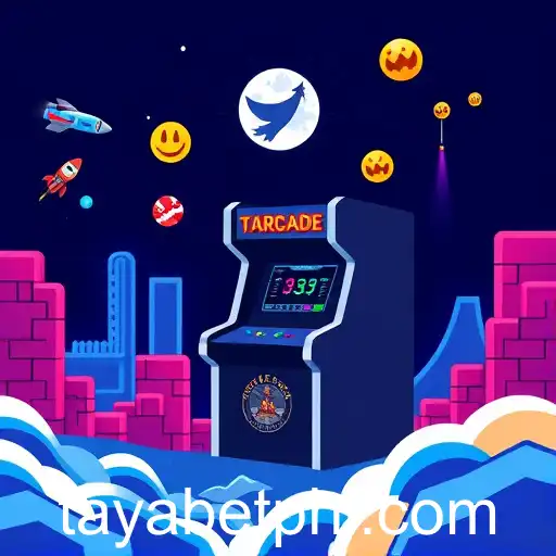 Exploring the Thrilling World of Arcade Games with Tayabet