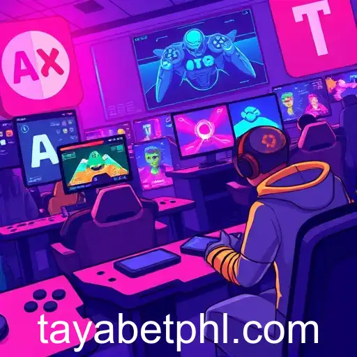 The Digital Playground: How Tayabet Redefines Online Gaming