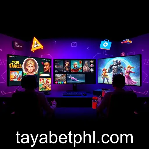 Tayabet: Revolutionizing Online Gaming