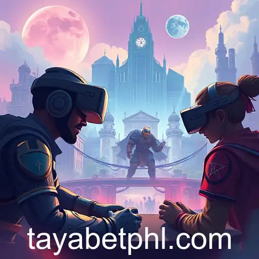 The Evolution of Online Gaming through Tayabet's Lens