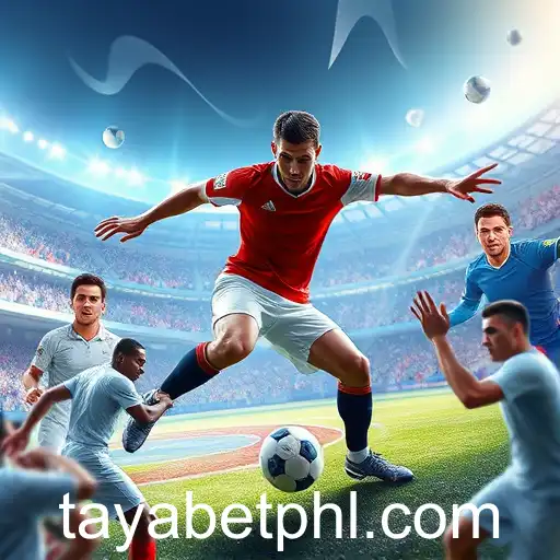 Exploring the Thrills of Sports Games: The Tayabet Experience
