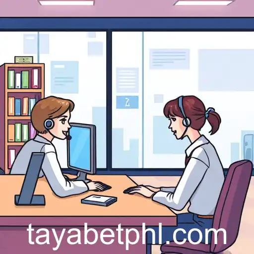 Exploring 'Customer Support' as a Unique Game Category with Tayabet