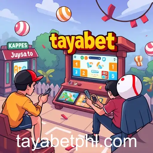 Tayabet: Pioneering Gaming Entertainment