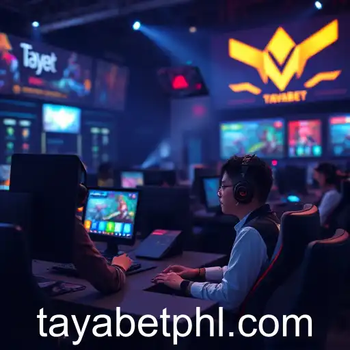 Tayabet: Revolutionizing Online Gaming
